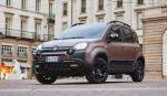 Fiat Panda Trussardi 2019 года
